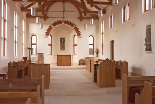 Holy Cross Convent Chapel